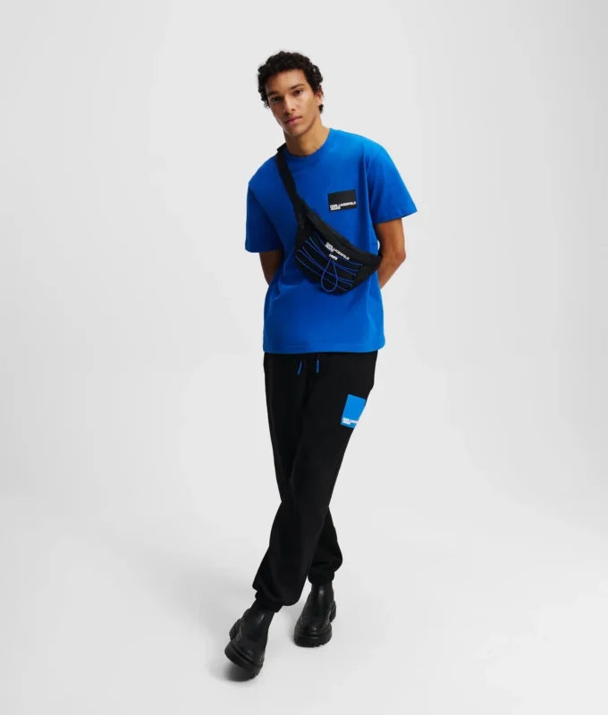 PANTALON DE SURVÊTEMENT KLJ BOX LOGO PANTALON DE SURVÊTEMENT KLJ BOX LOGO