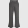Pantalon de survêtement large délavé Pantalon de survêtement large délavé