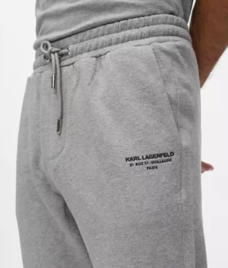 Pantalon de survêtement à logo Pantalon de survêtement à logo