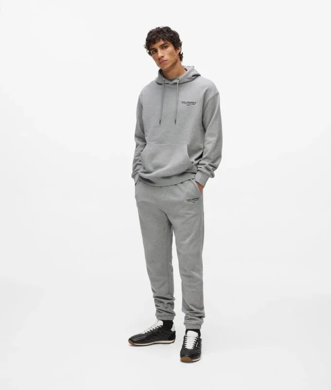 Pantalon de survêtement à logo Pantalon de survêtement à logo