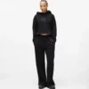Pantalon de survêtement Monogram clouté Pantalon de survêtement Monogram clouté