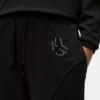 Pantalon de survêtement Monogram clouté Pantalon de survêtement Monogram clouté