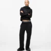 Pantalon de survêtement Monogram clouté Pantalon de survêtement Monogram clouté