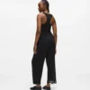Pantalon de survêtement à ourlet signature Pantalon de survêtement à ourlet signature