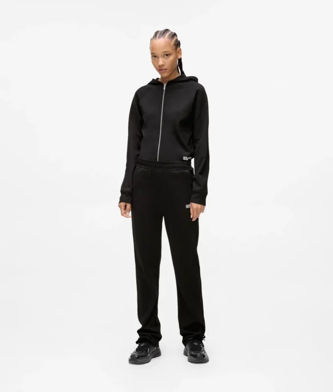 Pantalon de survêtement à pinces Pantalon de survêtement à pinces