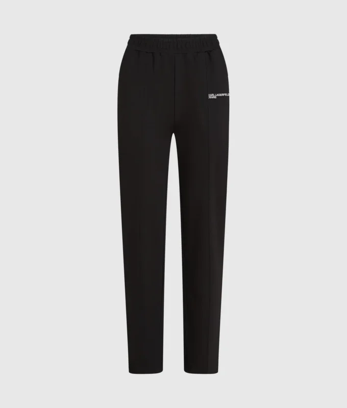 Pantalon de survêtement à pinces Pantalon de survêtement à pinces