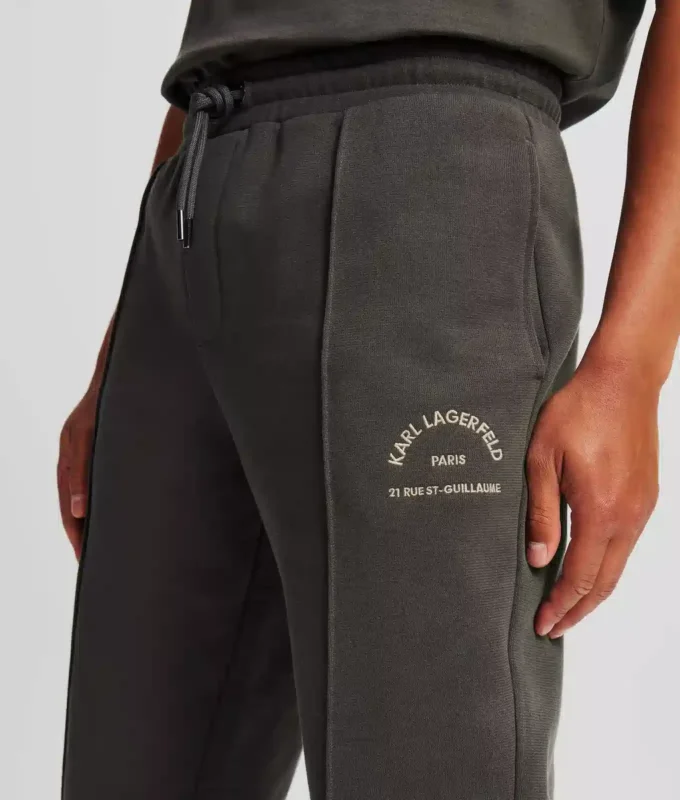 PANTALON DE SURVÊTEMENT RUE ST-GUILLAUME PANTALON DE SURVÊTEMENT RUE ST-GUILLAUME