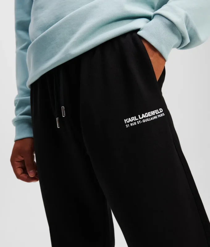 PANTALON DE SURVÊTEMENT RUE ST-GUILLAUME PANTALON DE SURVÊTEMENT RUE ST-GUILLAUME