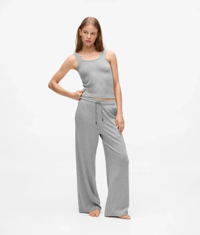 Pantalon de survêtement signature