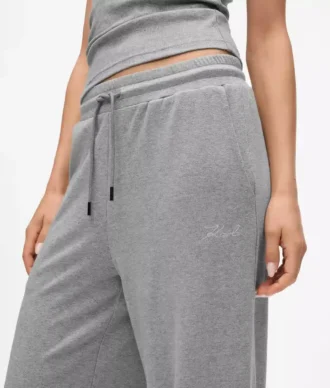 Pantalon de survêtement signature Pantalon de survêtement signature