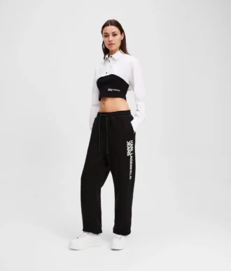 PANTALON DE SURVÊTEMENT SLIM