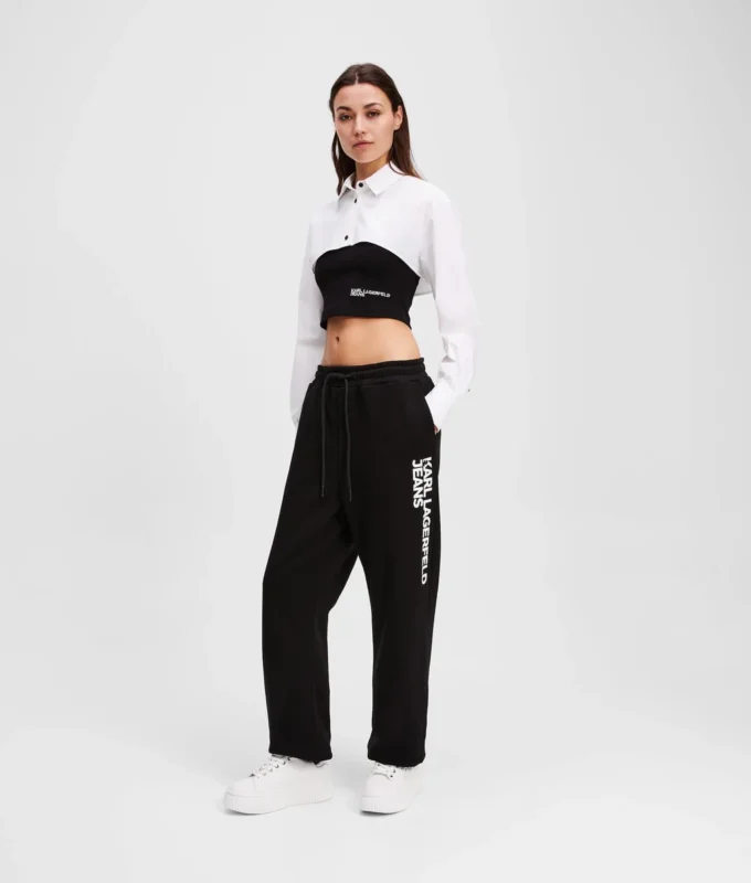 PANTALON DE SURVÊTEMENT SLIM PANTALON DE SURVÊTEMENT SLIM