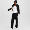 PANTALON DE SURVÊTEMENT SLIM PANTALON DE SURVÊTEMENT SLIM