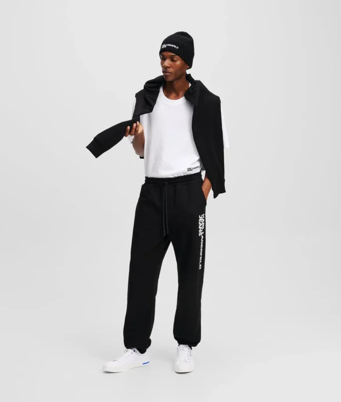 PANTALON DE SURVÊTEMENT SLIM PANTALON DE SURVÊTEMENT SLIM