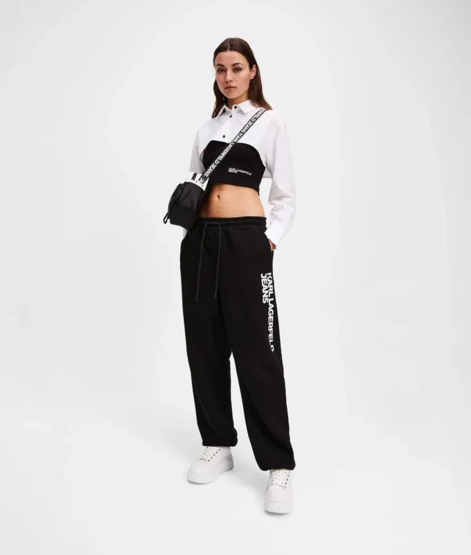 PANTALON DE SURVÊTEMENT SLIM PANTALON DE SURVÊTEMENT SLIM