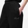 Pantalon de survêtement à strass Pantalon de survêtement à strass