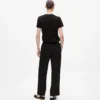 Pantalon de survêtement à strass Pantalon de survêtement à strass