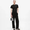 Pantalon de survêtement à strass Pantalon de survêtement à strass