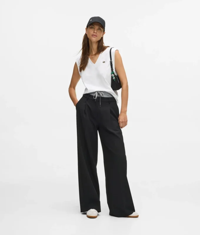 Pantalon à double ceinture Ikon