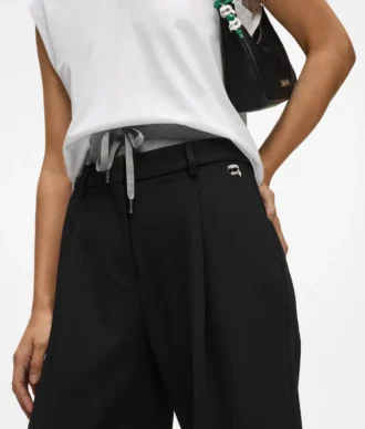 Pantalon à double ceinture Ikon