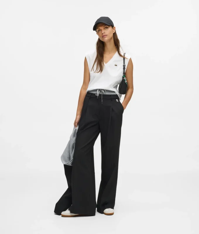 Pantalon à double ceinture Ikon