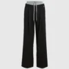 Pantalon à double ceinture Ikon