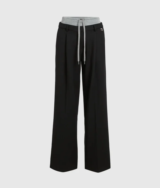 Pantalon à double ceinture Ikon