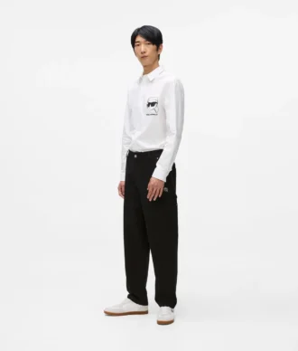 Pantalon en toile Ikon