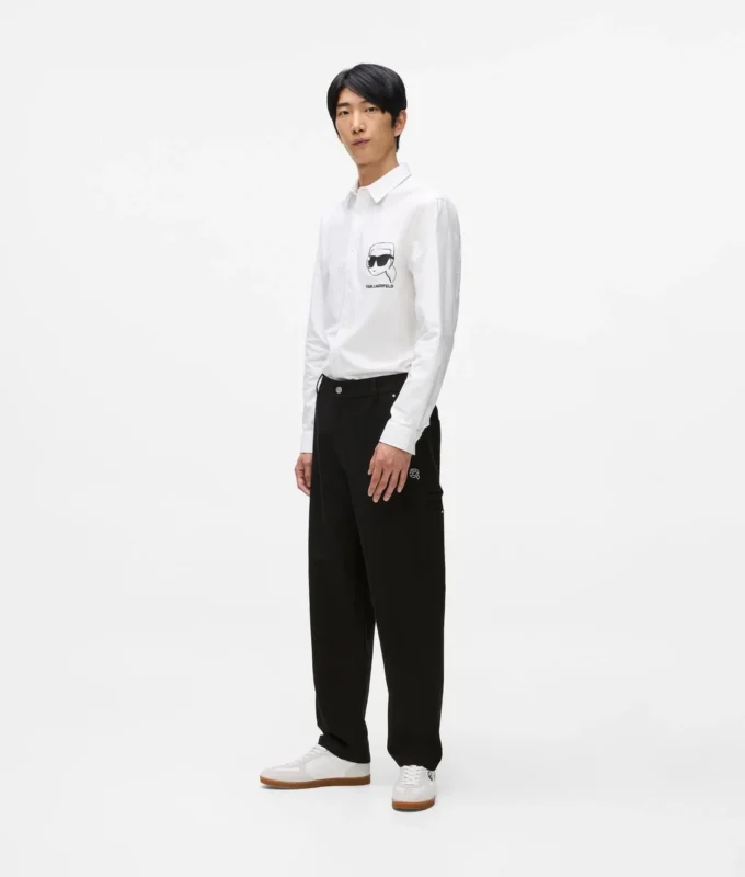 Pantalon en toile Ikon Pantalon en toile Ikon
