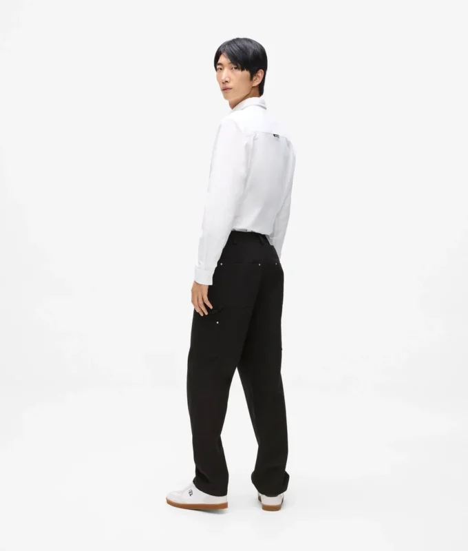 Pantalon en toile Ikon Pantalon en toile Ikon