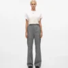 Pantalon en tweed Pantalon en tweed