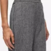 Pantalon en tweed Pantalon en tweed