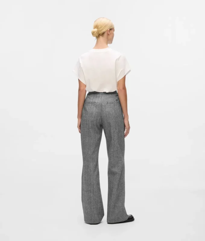 Pantalon en tweed Pantalon en tweed