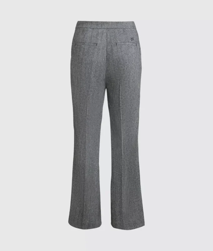 Pantalon en tweed Pantalon en tweed
