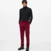 Pantalon en velours