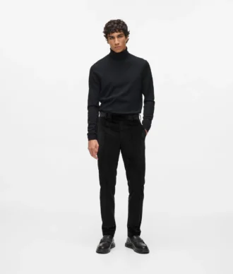 Pantalon en velours