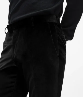 Pantalon en velours