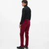 Pantalon en velours