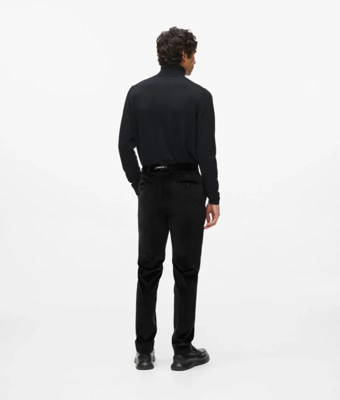 Pantalon en velours Pantalon en velours