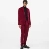 Pantalon en velours