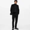 Pantalon en velours Pantalon en velours