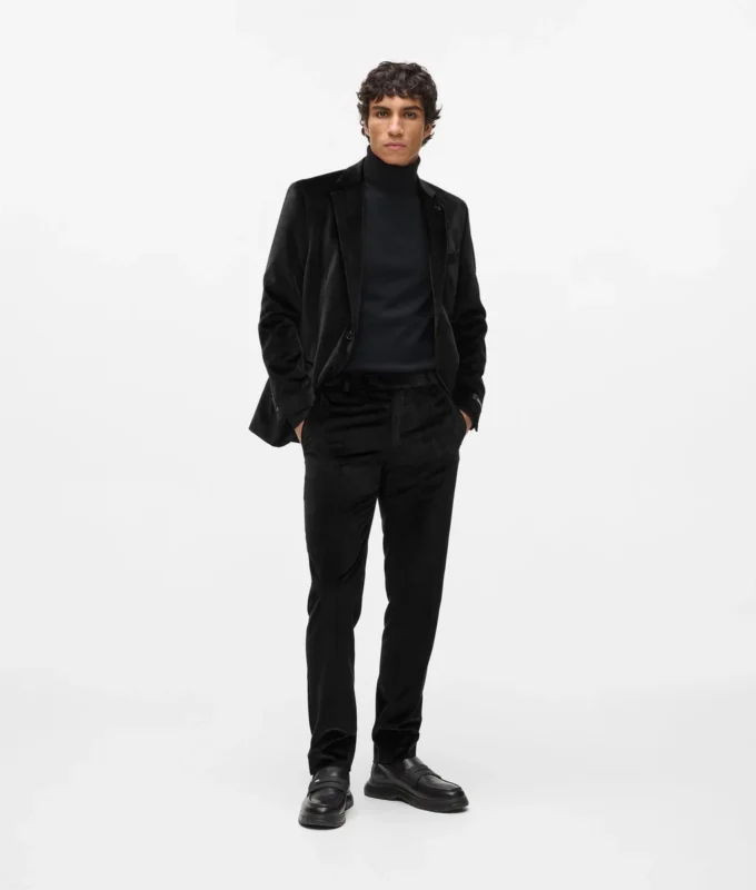 Pantalon en velours Pantalon en velours