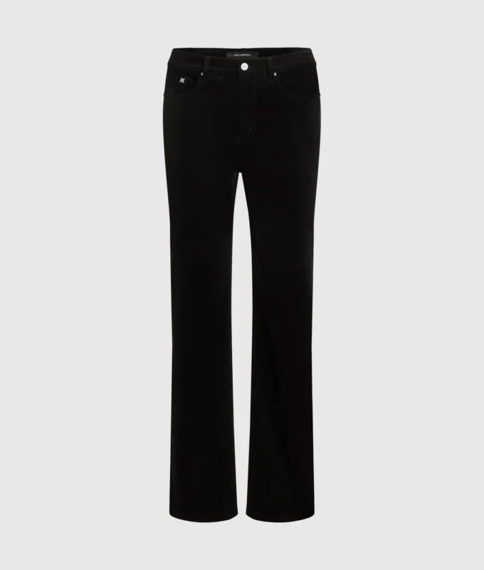 Pantalon en velours côtelé Pantalon en velours côtelé
