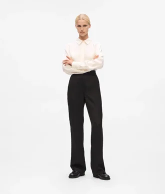 Pantalon imprimé intégral
