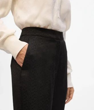 Pantalon imprimé intégral