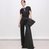 Pantalon KL Studio à nœud Pantalon KL Studio à nœud