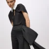 Pantalon KL Studio à nœud Pantalon KL Studio à nœud