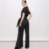 Pantalon KL Studio à nœud Pantalon KL Studio à nœud