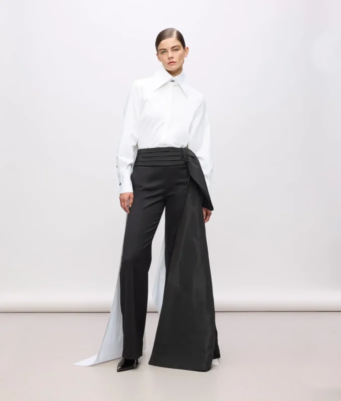 Pantalon KL Studio à nœud Pantalon KL Studio à nœud