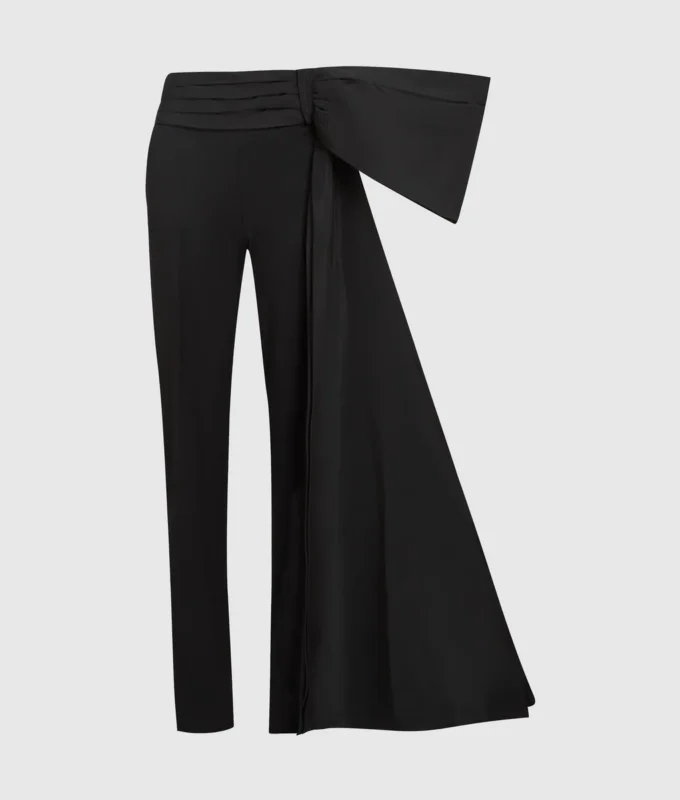 Pantalon KL Studio à nœud Pantalon KL Studio à nœud